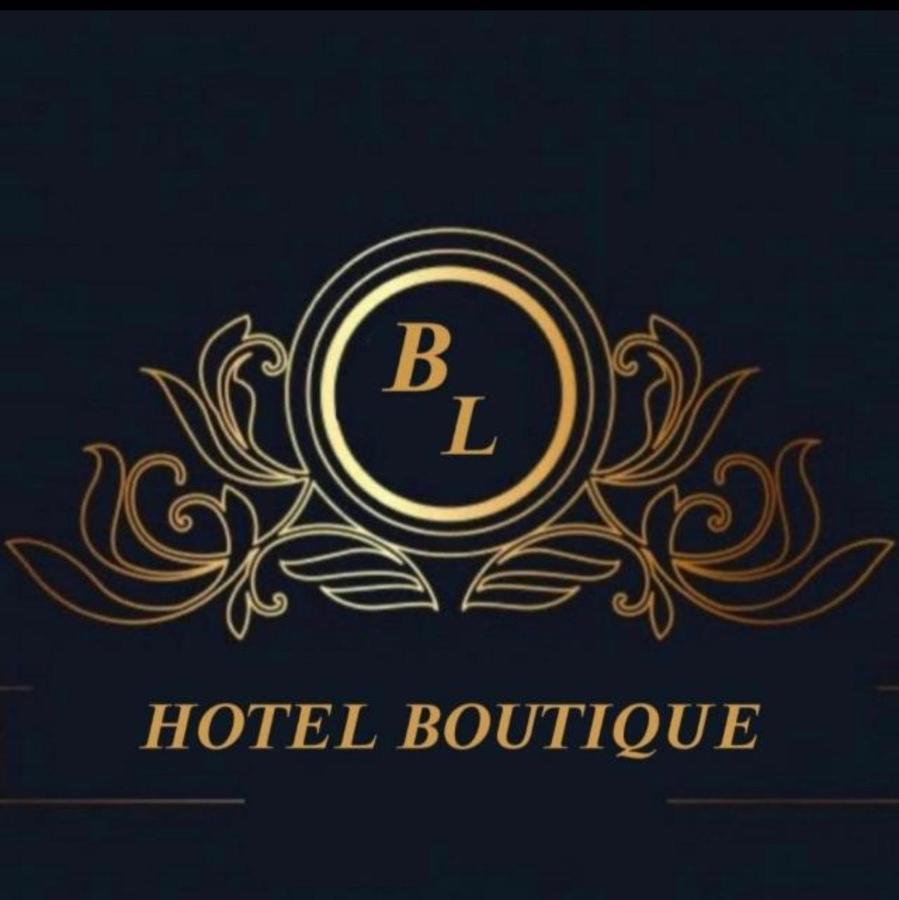 Hotel Bl Пуерто-Іґуасу Екстер'єр фото