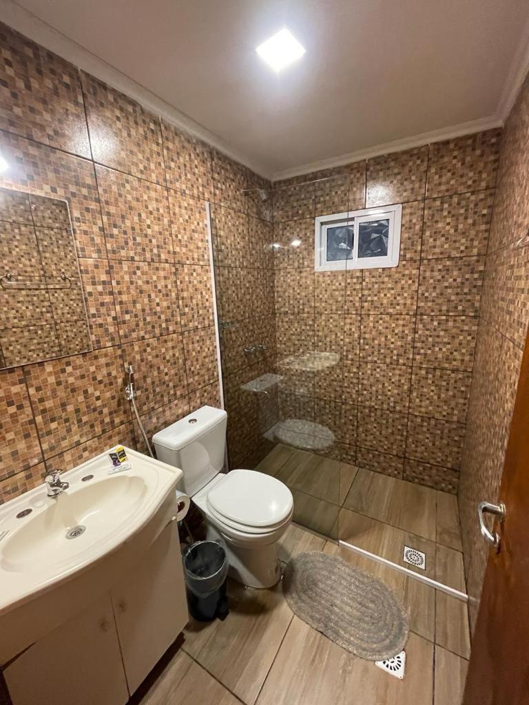 Hotel Bl Пуерто-Іґуасу Екстер'єр фото