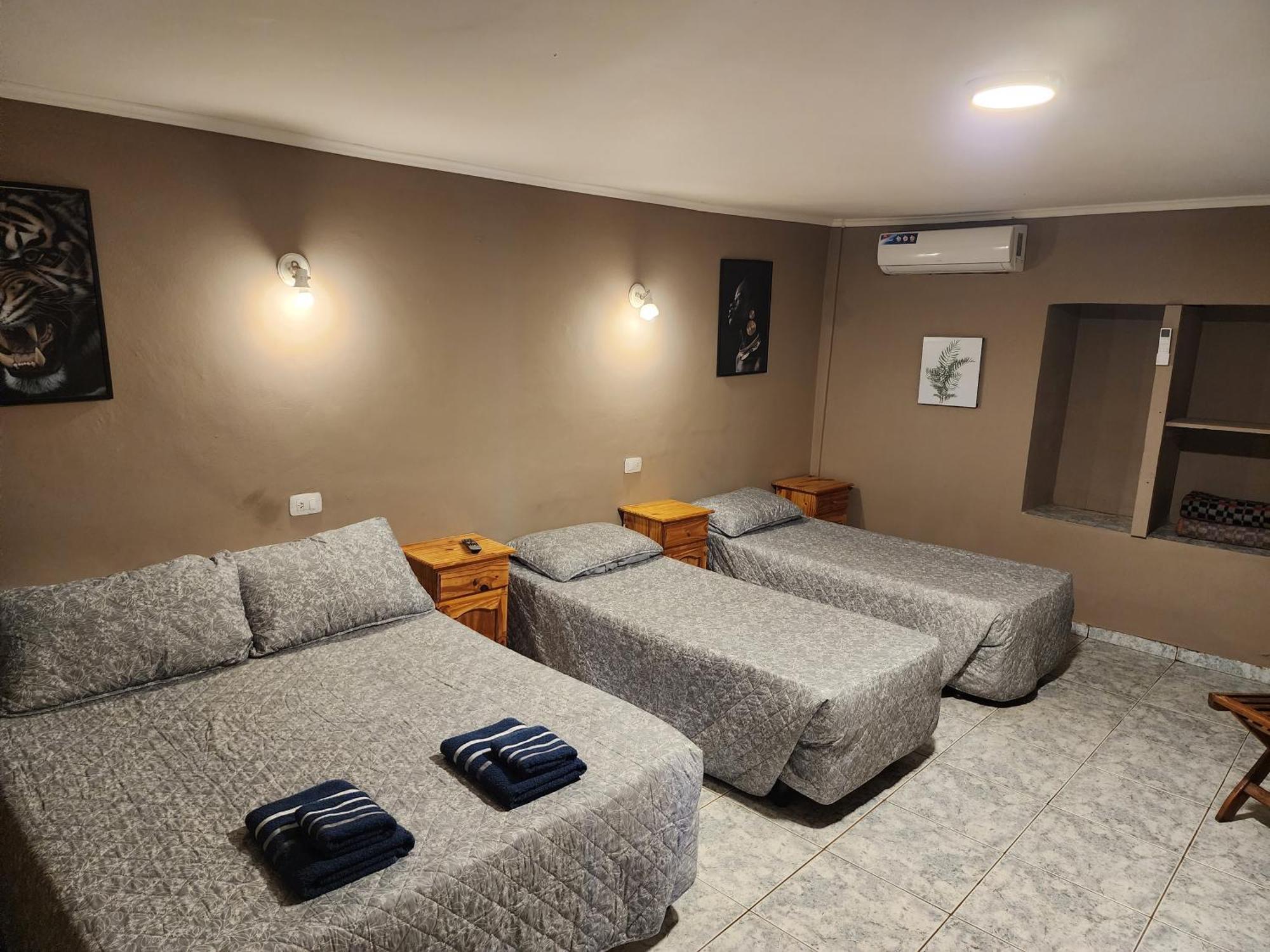 Hotel Bl Пуерто-Іґуасу Екстер'єр фото