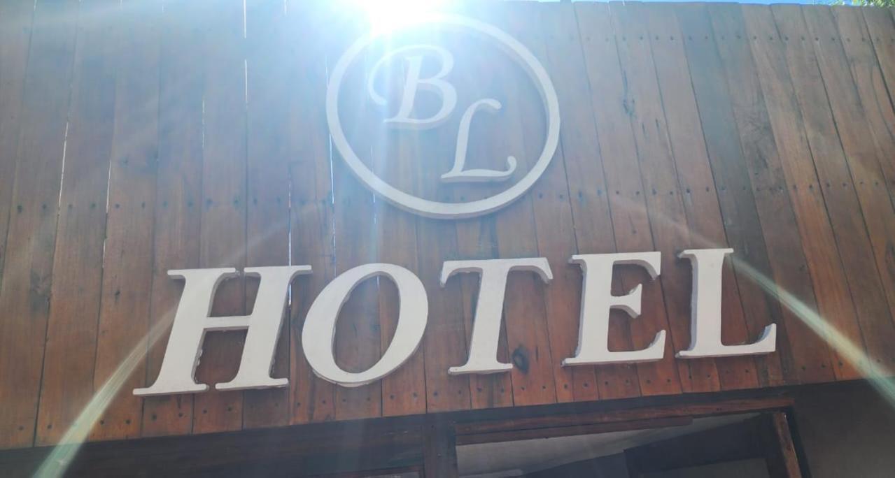 Hotel Bl Пуерто-Іґуасу Екстер'єр фото