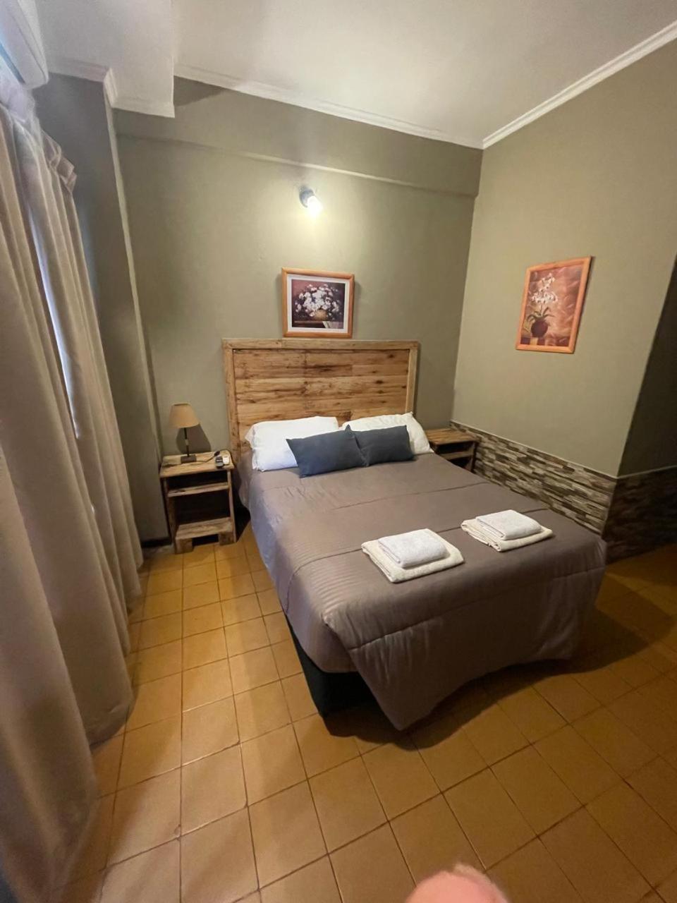 Hotel Bl Пуерто-Іґуасу Екстер'єр фото