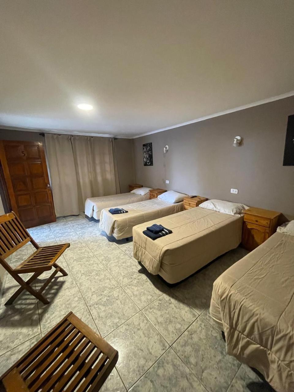 Hotel Bl Пуерто-Іґуасу Екстер'єр фото