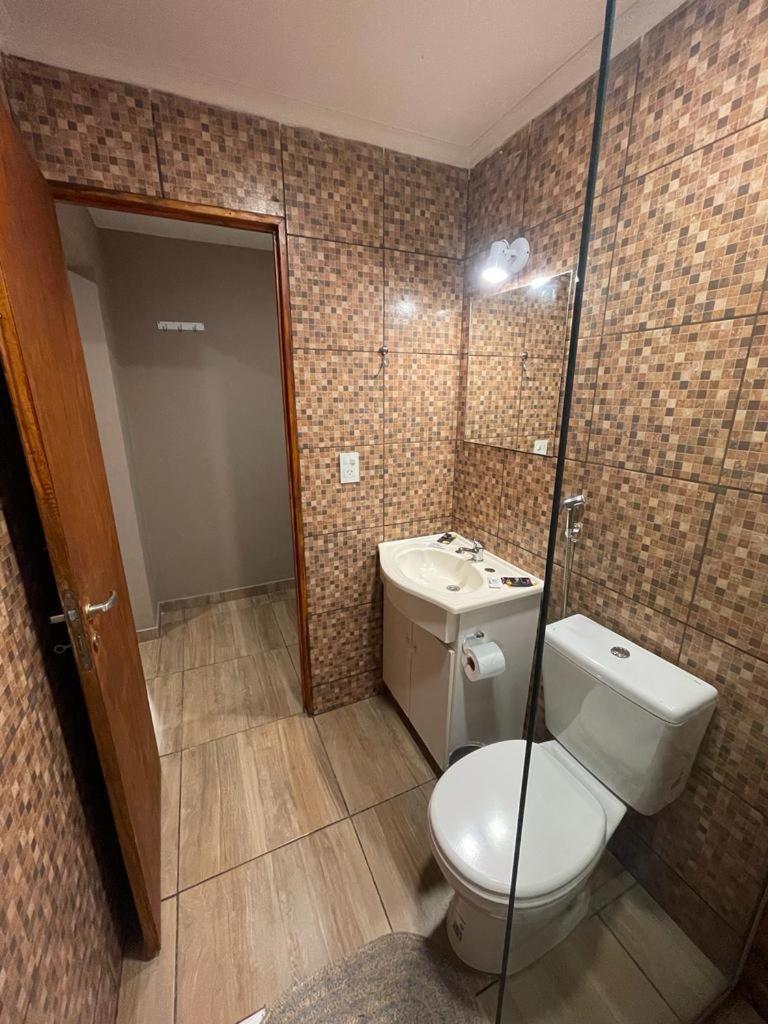 Hotel Bl Пуерто-Іґуасу Екстер'єр фото